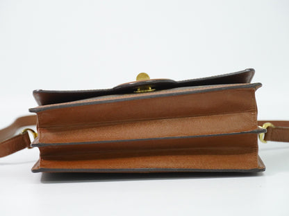 Louis Vuitton Raspail Monogram Canvas, Brown, Canvas, Handbag