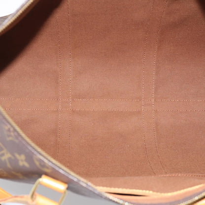 Louis Vuitton Flanerie Monogram Canvas, Brown, Canvas, Handbag