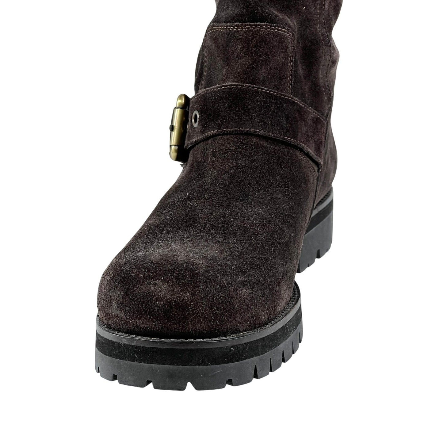 Dondup Biker Boots 40 IT Brown