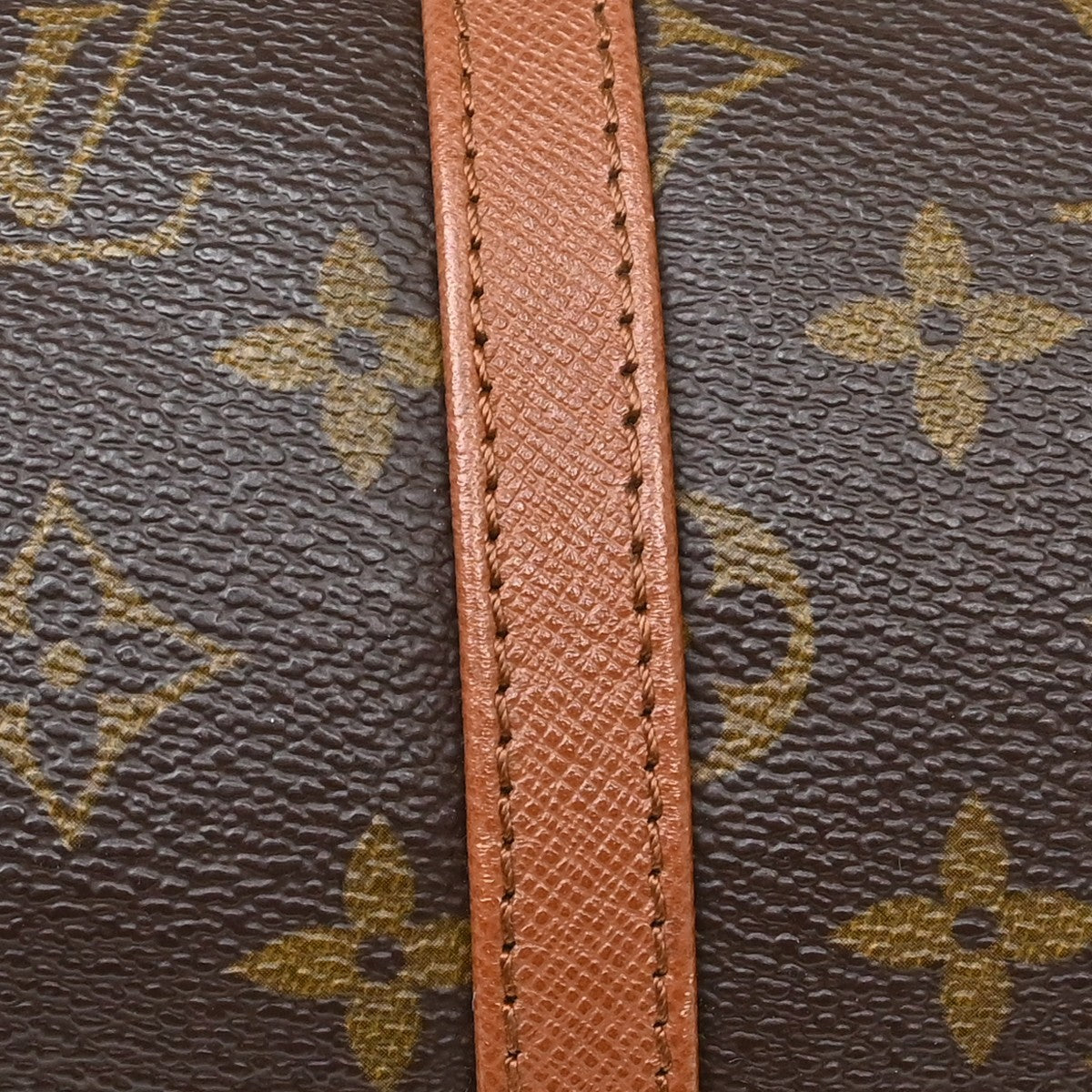 Louis Vuitton Papillon Monogram Canvas, Brown, Canvas, Handbag