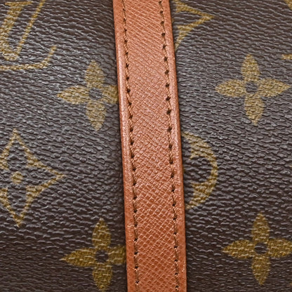 Louis Vuitton Papillon Monogram Canvas, Brown, Canvas, Handbag