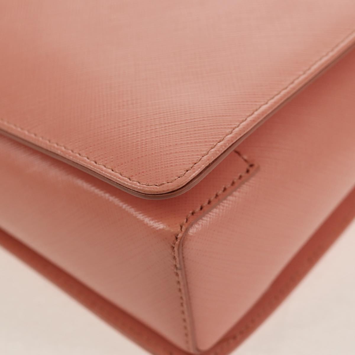 Salvatore Ferragamo Vala Leather, Pink, Leather, Handbag