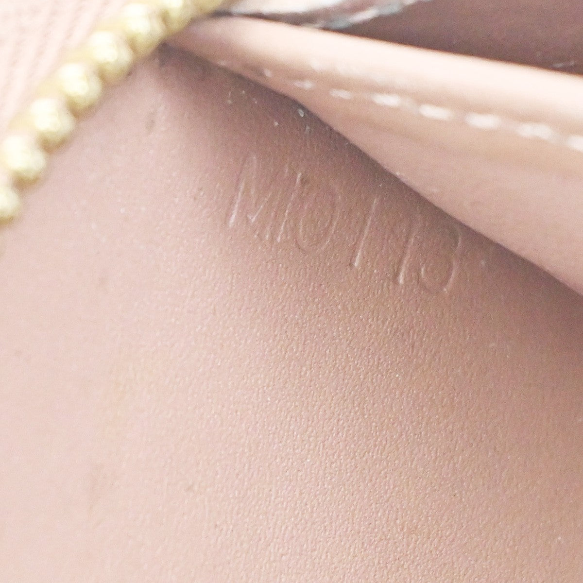 Louis Vuitton Portefeuille zippy Monogramme Empreinte Monogramme Empreinte, Pink, Patent Leather, Wallet