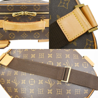 Louis Vuitton Sac a Dos Packall Monogram Canvas, Brown, Canvas, Backpack