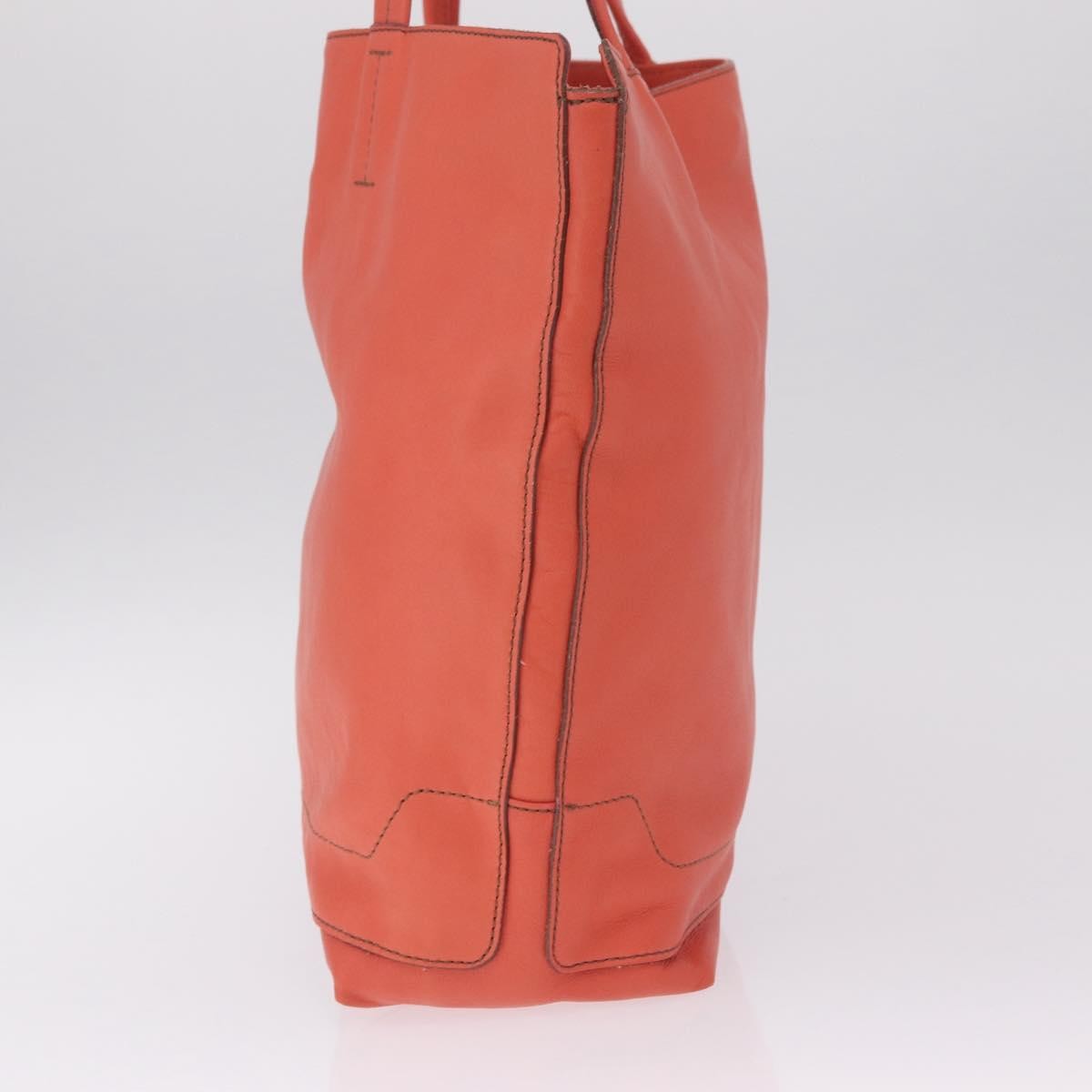 Burberry Blue Label Leather, Pink, Leather, Shoulder Bag
