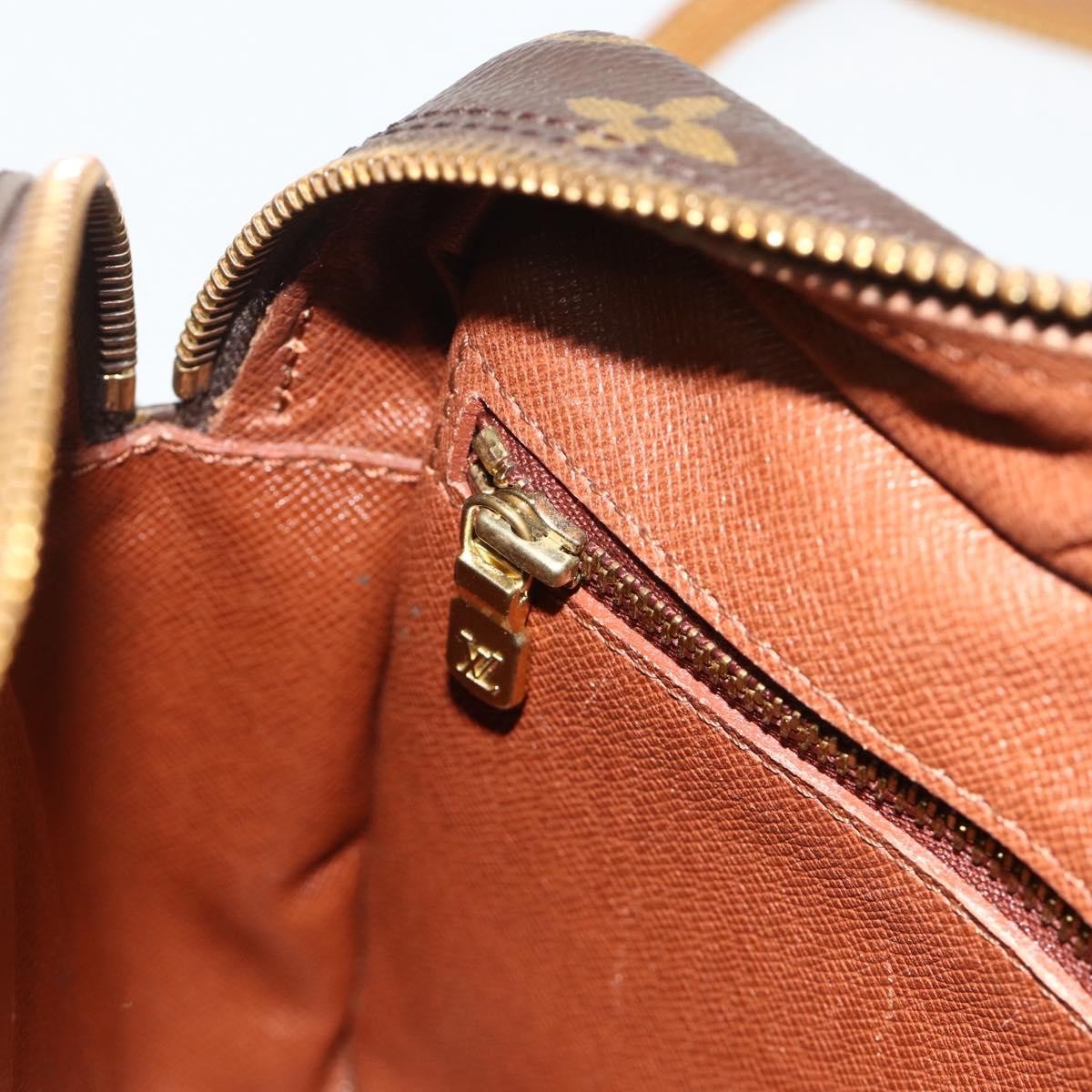 Louis Vuitton Trocadero Monogram Canvas, Brown, Canvas, Handbag