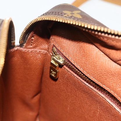 Louis Vuitton Trocadero Monogram Canvas, Brown, Canvas, Handbag