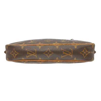 Louis Vuitton Pochette Marly Bandouliere Monogram Canvas, Brown, Canvas, Shoulder Bag