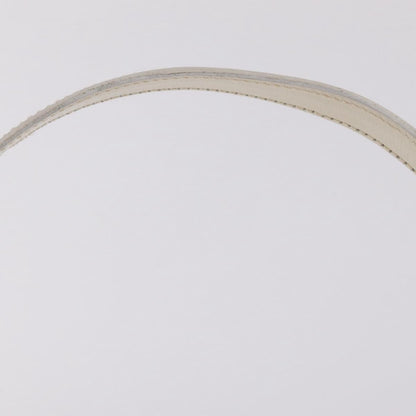 Gucci Shoulder Leather, White, Leather, Shoulder Bag