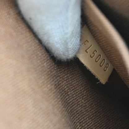 Louis Vuitton Popincourt Tote Monogram Canvas, Brown, Canvas, Tote Bag