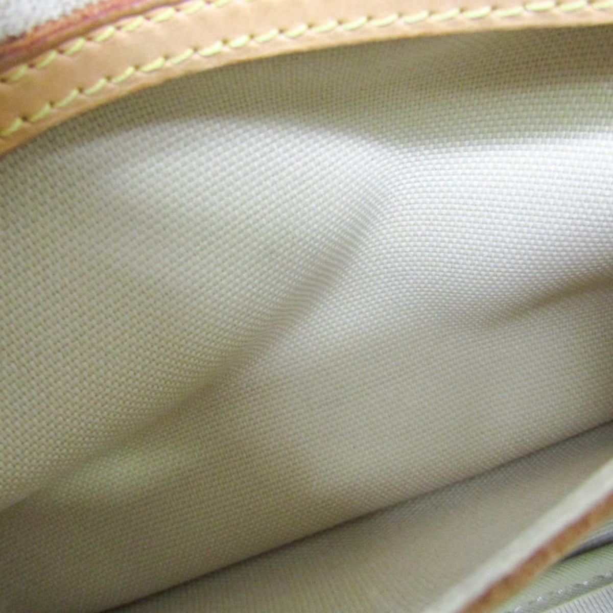Louis Vuitton Reporter Monogram Canvas, Brown, Canvas, Shoulder Bag