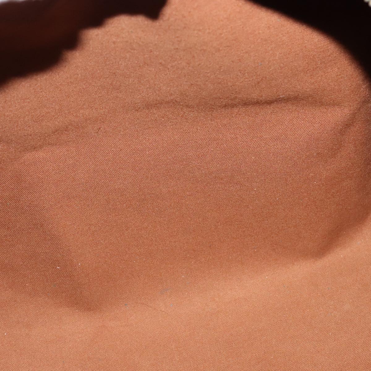 Louis Vuitton Speedy Handbag Monogram Canvas, BROWN, CANVAS, Handbag