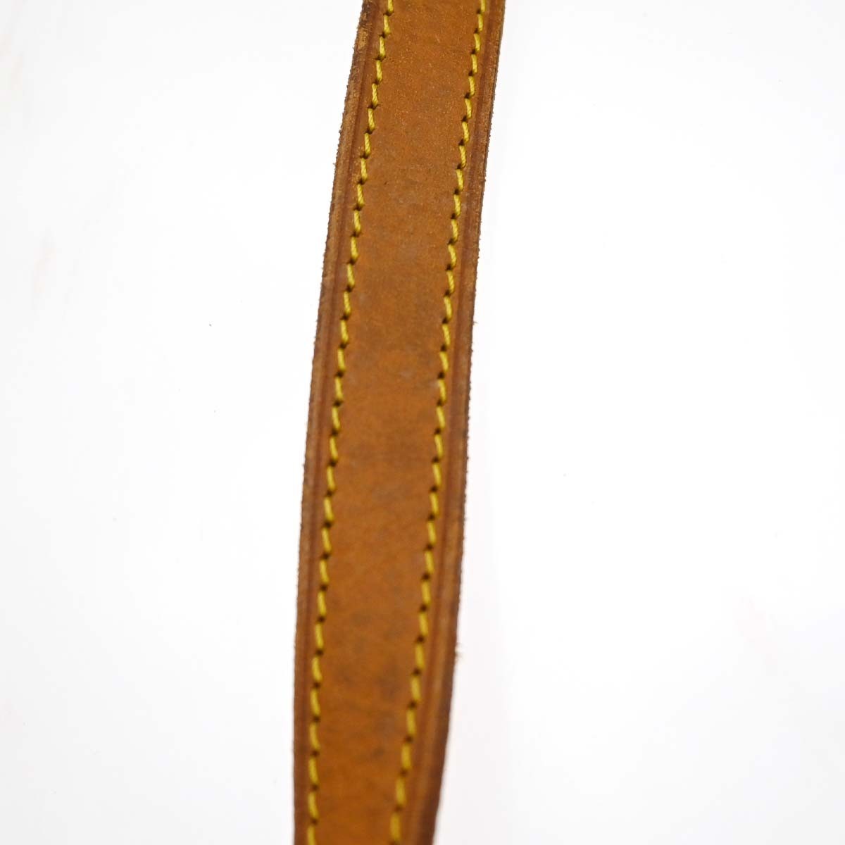 Louis Vuitton Saumur Monogram Canvas, Brown, Canvas, Shoulder Bag