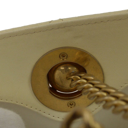 Chanel Evening By The Sea Lambskin, Beige, Leather, Clutch