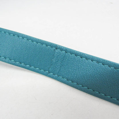 Bottega Veneta Cassette Maxi Intrecciato Leather, Blue, Leather, Clutch