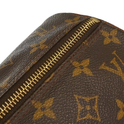 Louis Vuitton Papillon Monogram Canvas, Brown, Canvas, Handbag