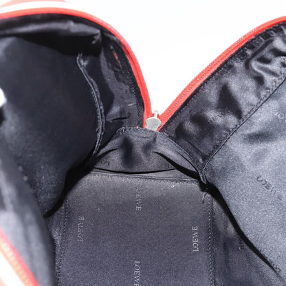Loewe Vintage Leather, Red, Leather, Shoulder Bag