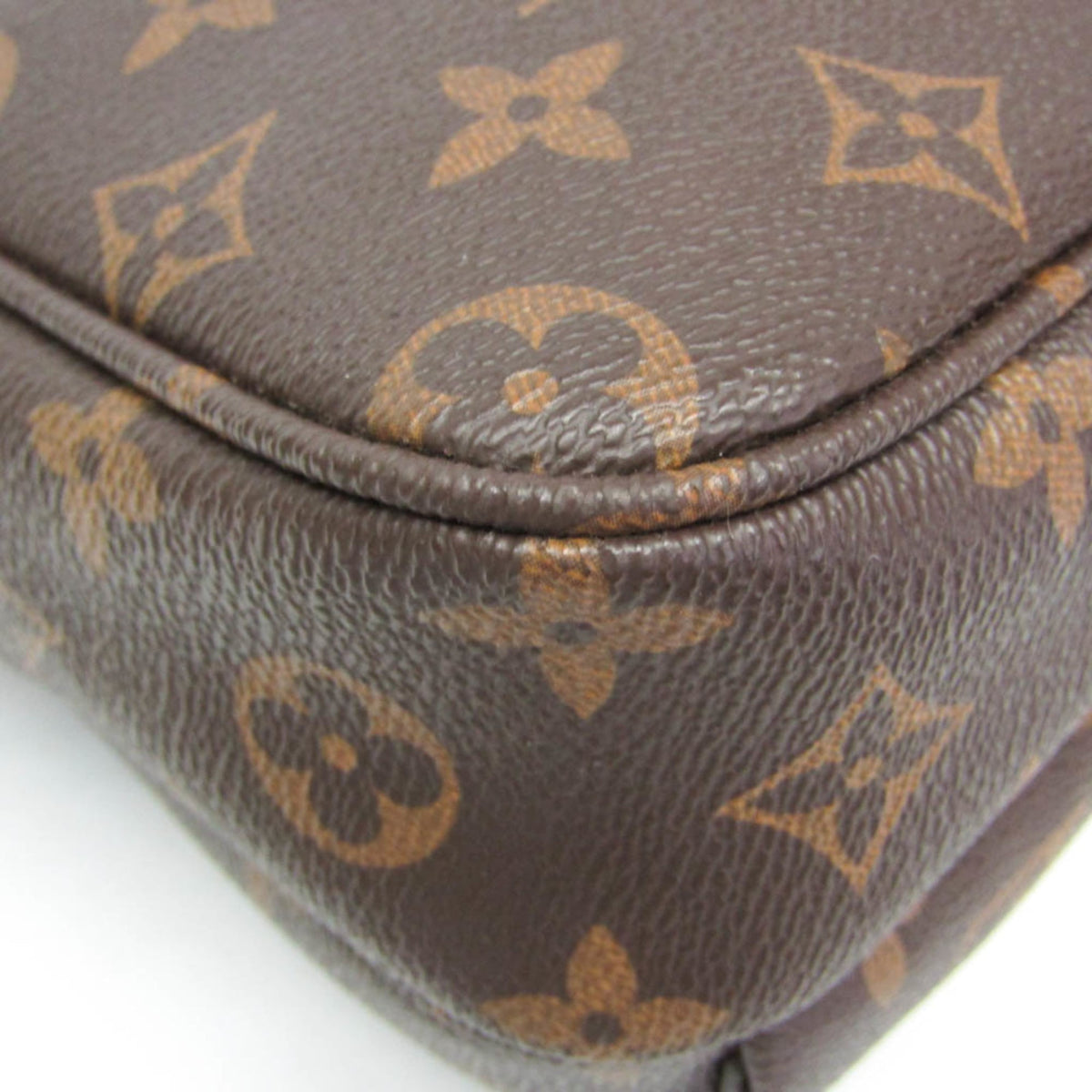 Louis Vuitton Outdoor Messenger Monogram Canvas, Brown, Canvas, Shoulder Bag