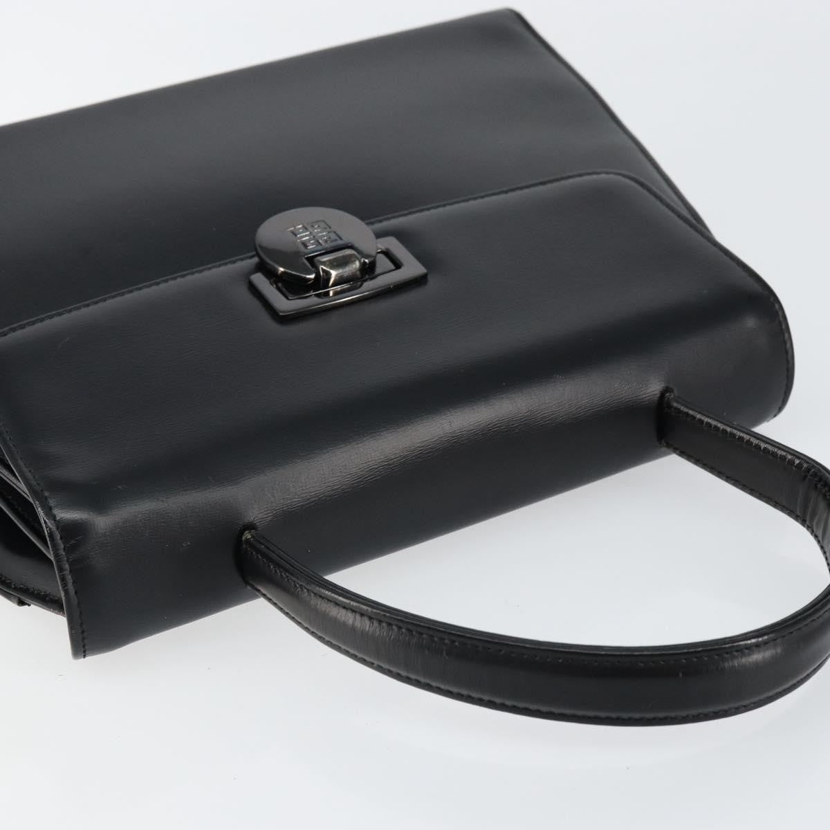 Givenchy Handbag Leather, Black, Leather, Handbag