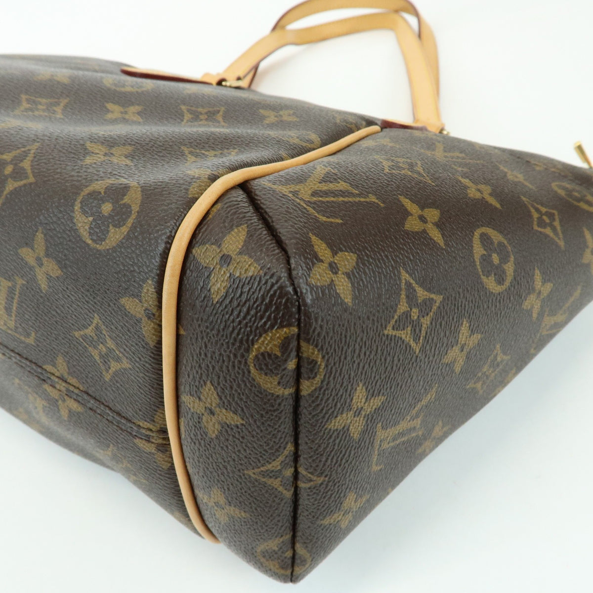 Louis Vuitton Totally Monogram Canvas, Brown, Canvas, Tote Bag