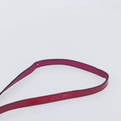 Gucci Soho Disco Patent, Pink, Patent Leather, Crossbody Bag