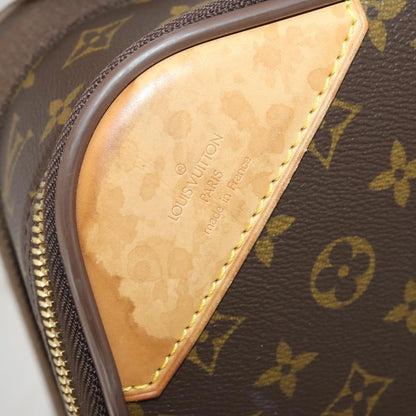 Louis Vuitton Pegase Luggage Monogram Canvas, Brown, Canvas, Travel Bag