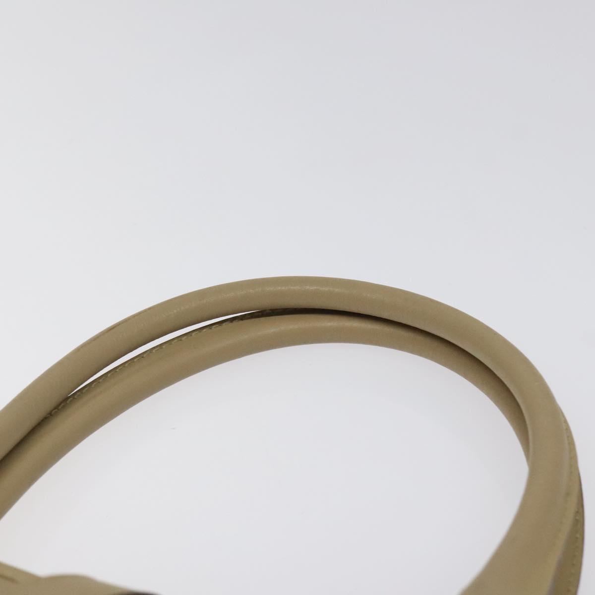 Gucci Bow Frame Chain Clutch Crystal GG Embellished Moire, BEIGE, LEATHER, Handbag