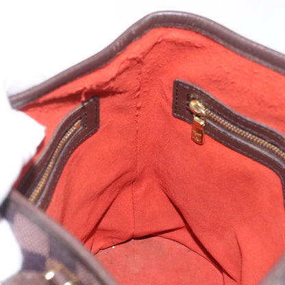 Louis Vuitton Marais Damier, Brown, Canvas, Shoulder Bag