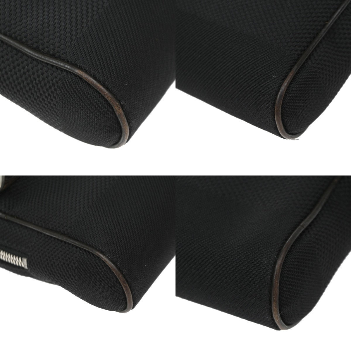 Louis Vuitton Acrobate Waist Damier Geant Canvas, Black, Canvas, Handbag