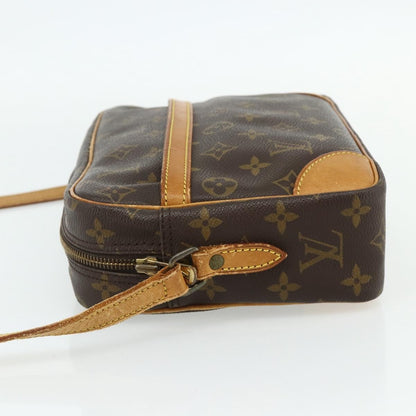 Louis Vuitton Trocadero Monogram Canvas, Brown, Canvas, Handbag