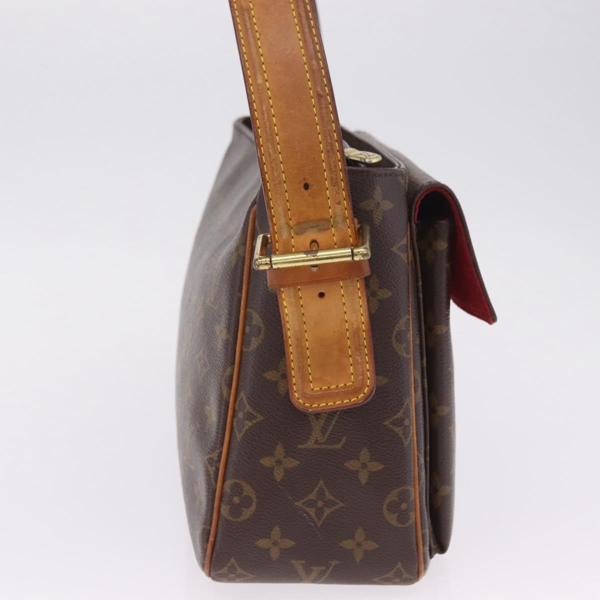 Louis Vuitton Viva Cite Monogram Canvas, Brown, Canvas, Handbag