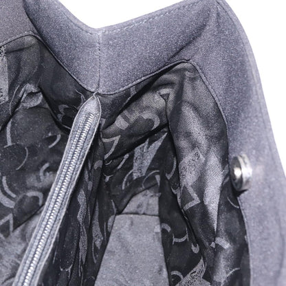 Salvatore Ferragamo Tote Nylon, Black, Nylon, Tote Bag