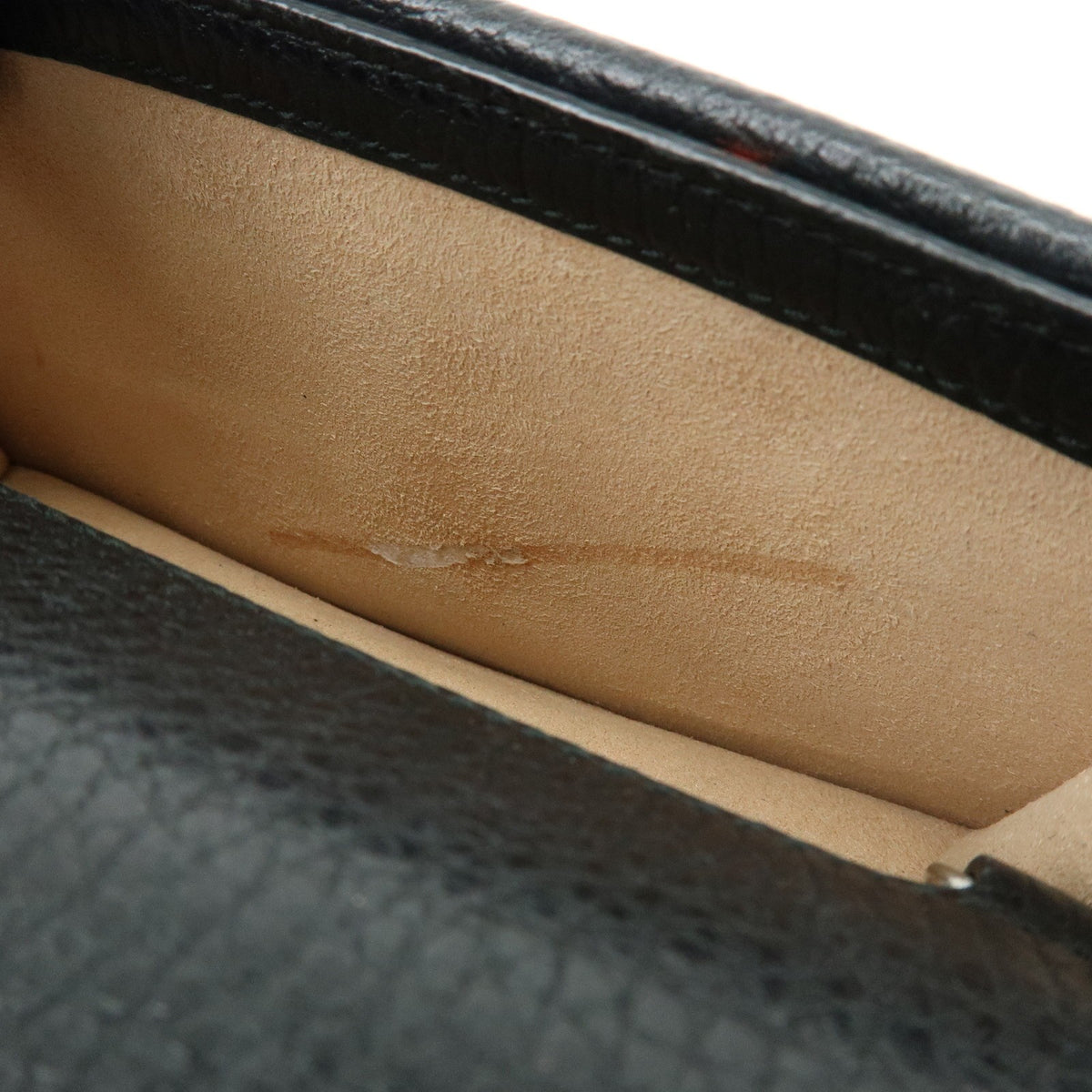 Gucci Dionysus Leather, Black, Leather, Handbag