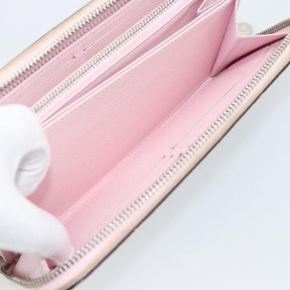 Louis Vuitton Zippy By The Pool Monogram Giant, Pink, Canvas, Wallet