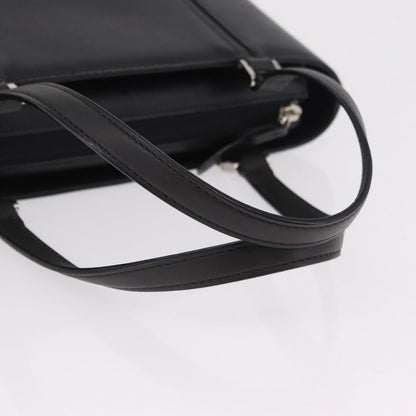 Burberry Vintage Leather, Black, Leather, Handbag