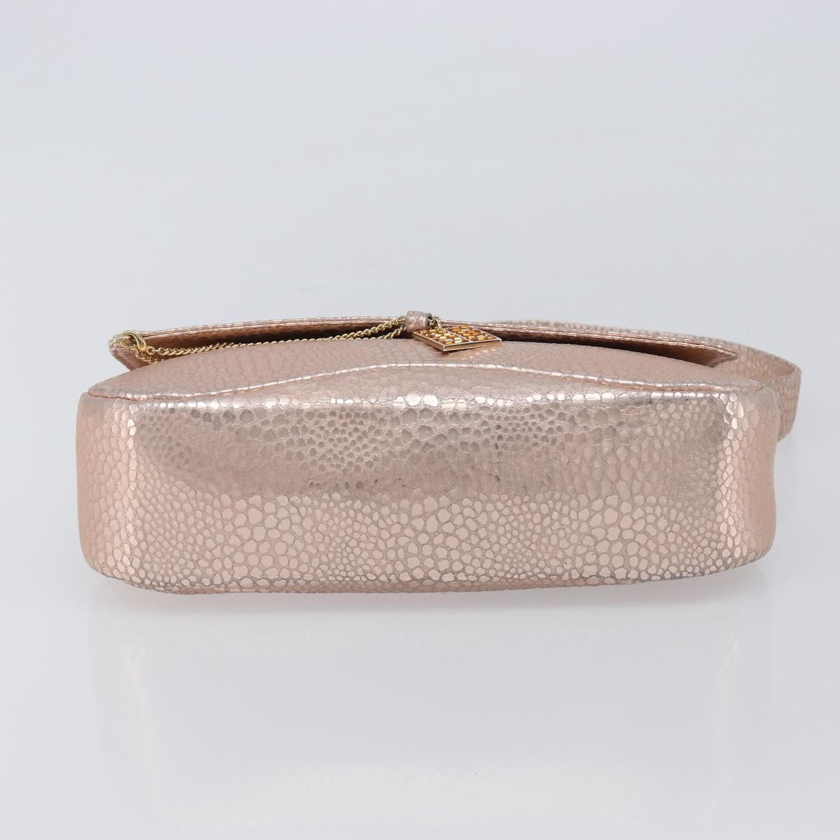 Givenchy 4G Shoulder Bag Leather, Pink, Leather, Shoulder Bag