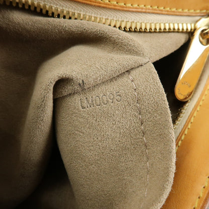 Louis Vuitton Lodge Monogram Multicolor, Black, Canvas, Handbag