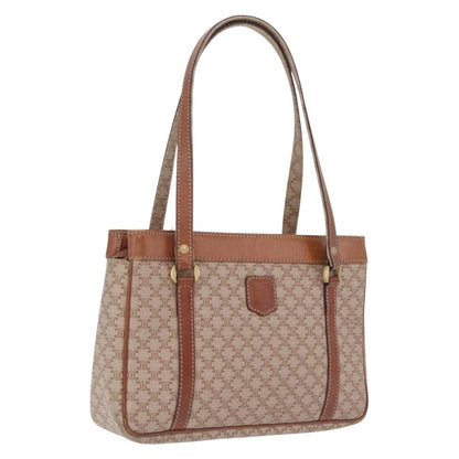 Celine Tote Canvas, Beige, Canvas, Tote Bag