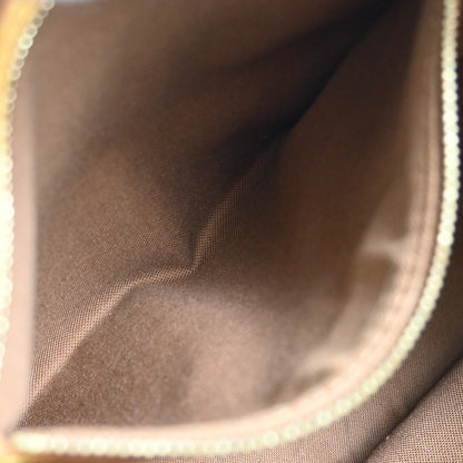 Louis Vuitton Cabas Piano Monogram Canvas, Brown, Canvas, Tote Bag