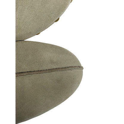 Sotris Suede Clogs