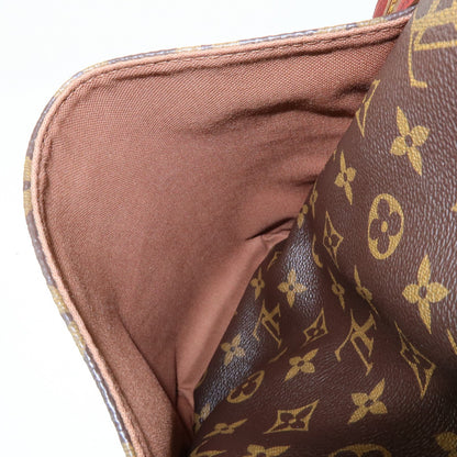 Louis Vuitton Totally Monogram Canvas, Brown, Canvas, Tote Bag