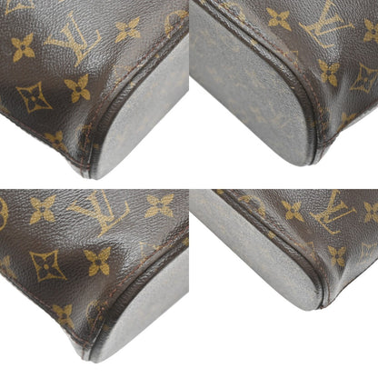 Louis Vuitton Vavin Monogram, Brown, Canvas, Tote Bag