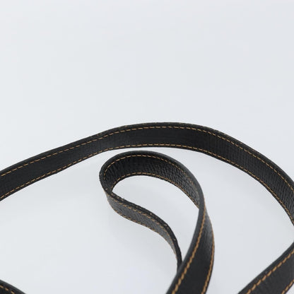 Loewe Tote Leather, Black, Leather, Tote Bag