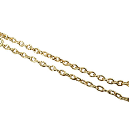 Louis Vuitton LV Iconic Metal with Crystals, Gold, Metal, Bracelet