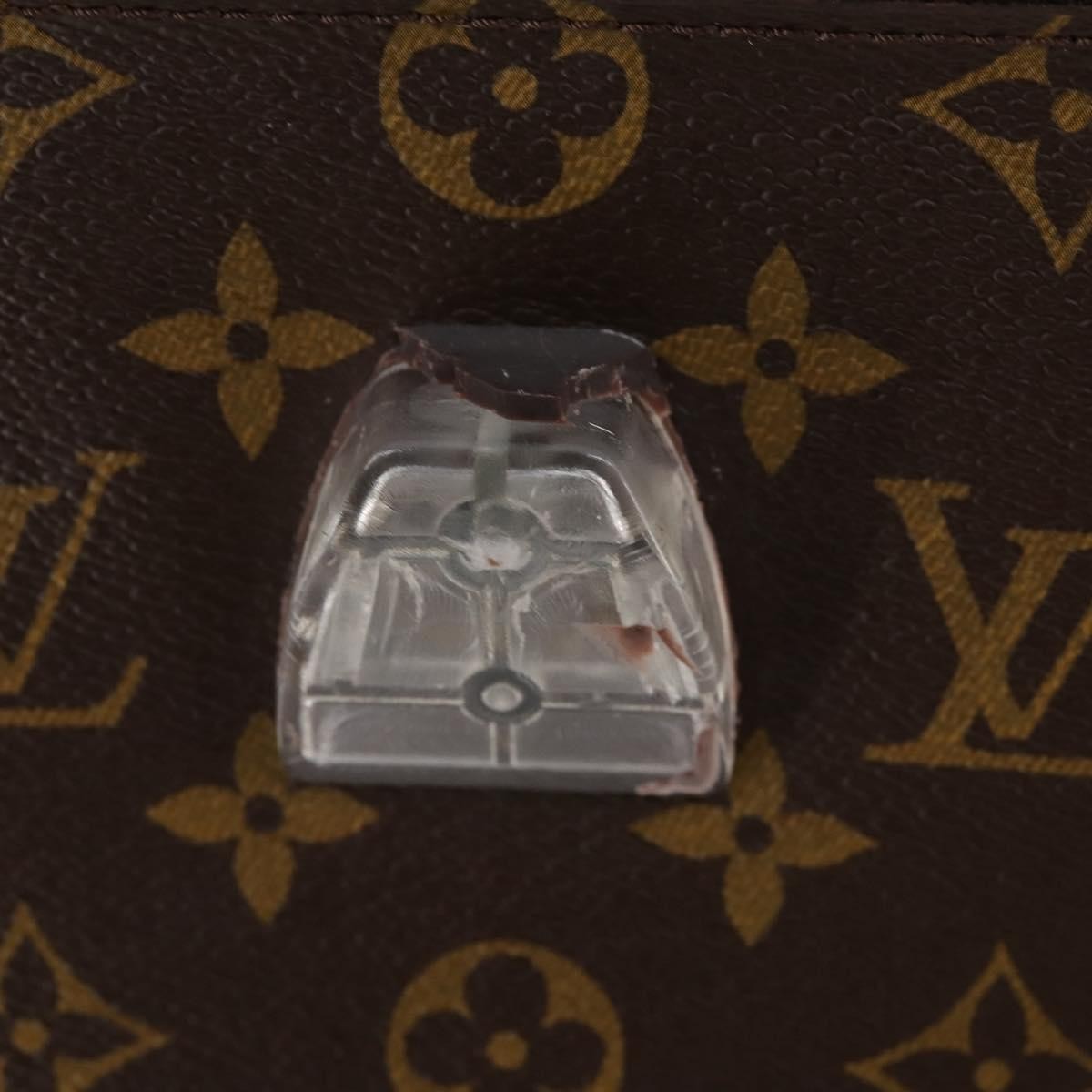 Louis Vuitton Eole Monogram Canvas, Multicolour, Canvas, Travel Bag