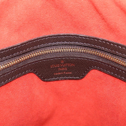 Louis Vuitton Brera Damier, Brown, Canvas, Handbag