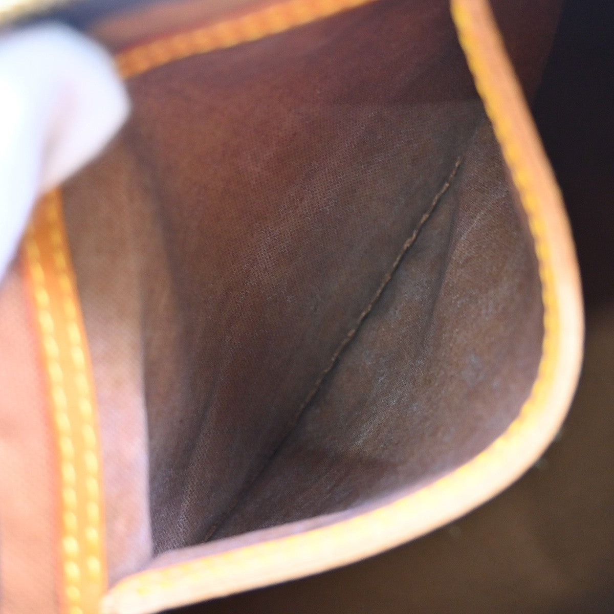 Louis Vuitton Speedy Monogram, Brown, Canvas, Handbag