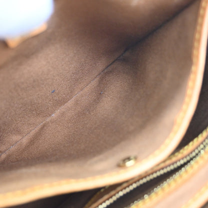 Louis Vuitton Vavin Monogram Canvas, Brown, Canvas, Tote Bag