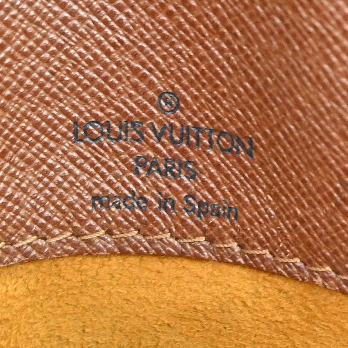 Louis Vuitton Musette Salsa Monogram Canvas, Brown, Canvas, Shoulder Bag