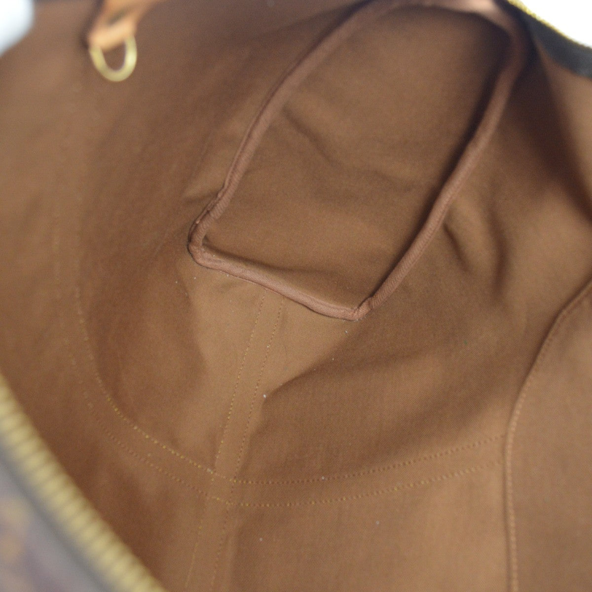 Louis Vuitton Flanerie Monogram Canvas, Brown, Canvas, Handbag